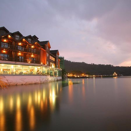 The Richforest Hotel- Sun Moon Lake Юйчі Екстер'єр фото