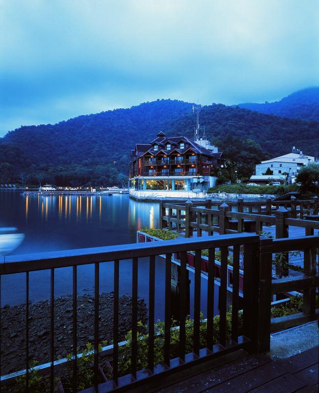 The Richforest Hotel- Sun Moon Lake Юйчі Екстер'єр фото